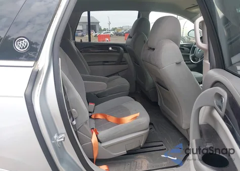 2015 Buick Enclave Convenience from USA, damaged, VIN 5GAKRAKDXFJ349417